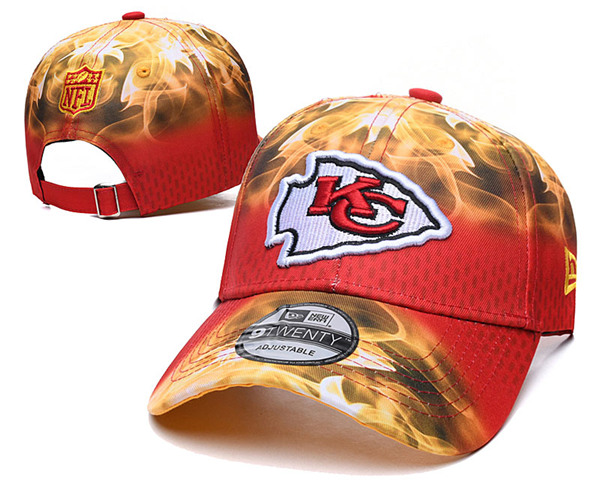 Kansas City Chiefs Stitched Snapback Hats 030